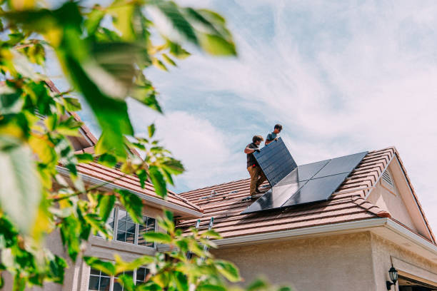 Best New Roof Installation  in Marquette, MI