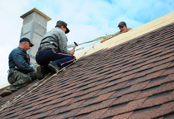 Best Tile Roofing Contractor  in Marquette, MI