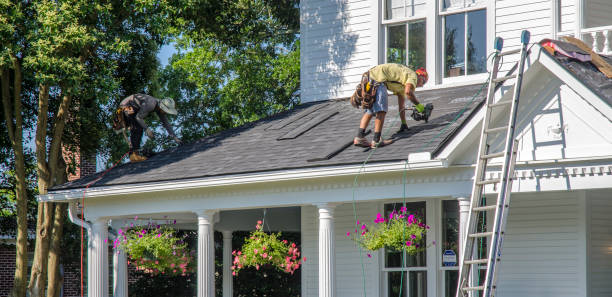 Best Flat Roof Repair Services  in Marquette, MI
