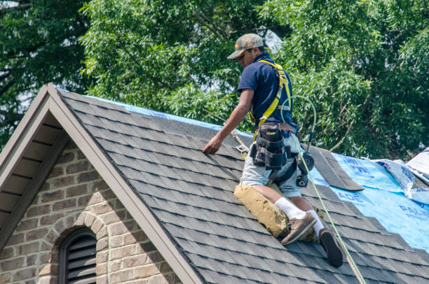 Quick and Trustworthy Emergency Roof Repair Services in Marquette, MI